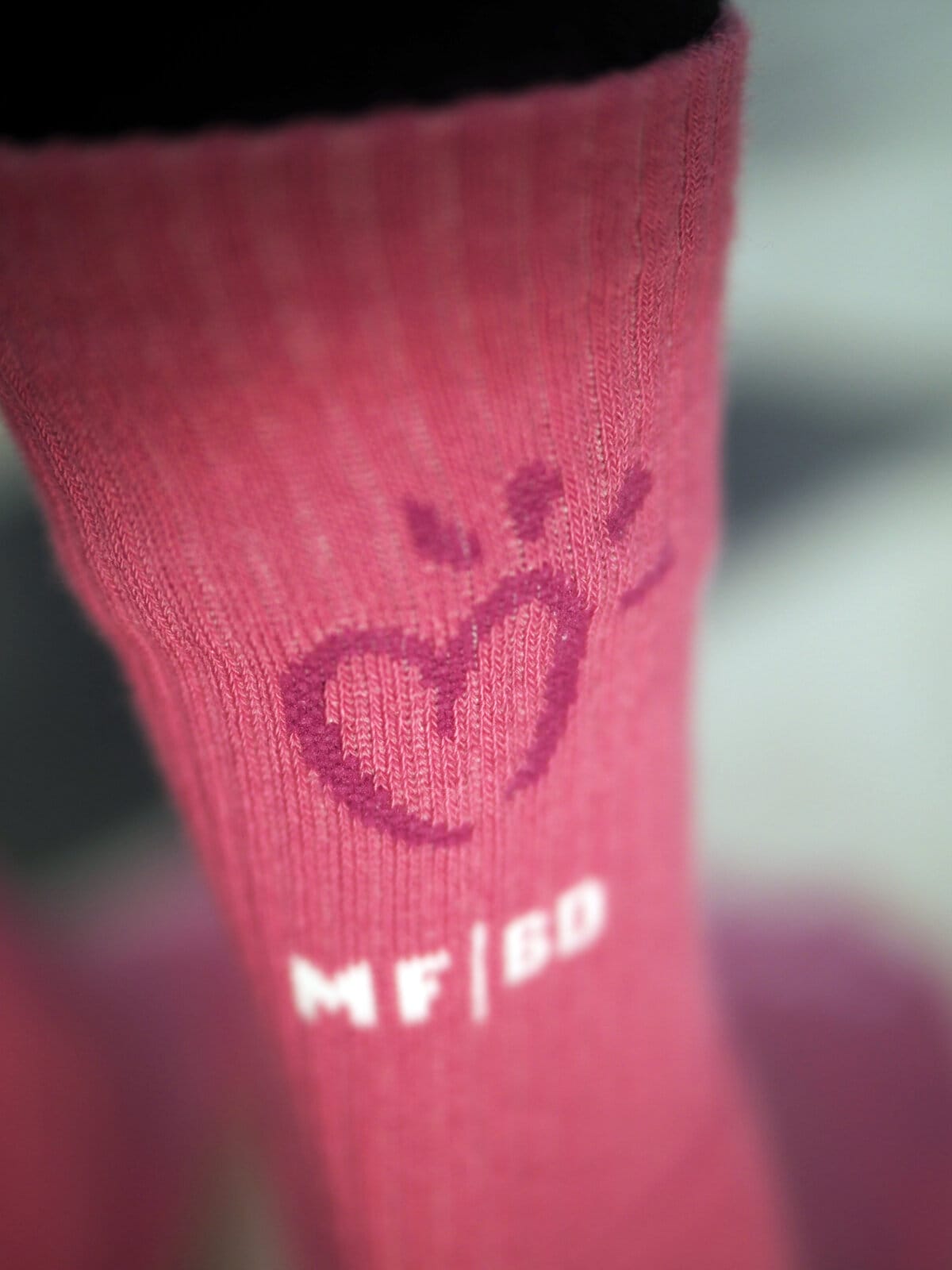 "Ich bin geliebt" Socken - Image 2